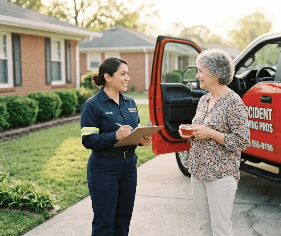 Accident Towing Service Mcclave, CO FAQs